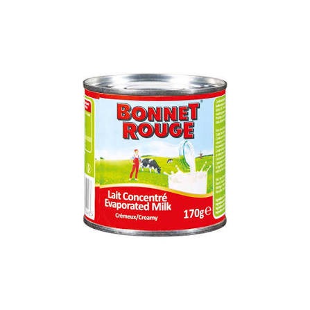 Lait Bonnet Rouge 170g