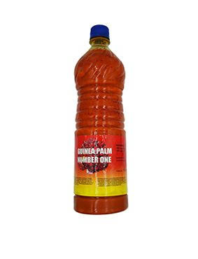 Guinea Palm N°1 huile palme 1L