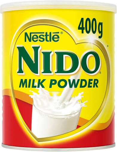 Nido lait en poudre 400g