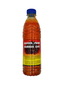 Guinea Palm N°1 huile palme 500ml