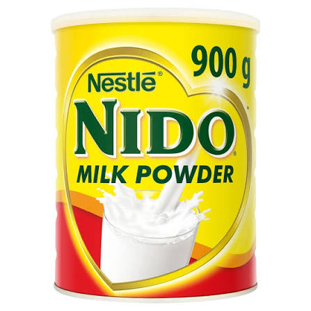 Nido lait en poudre 900g
