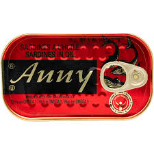 ANNY huile
