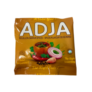 Adja sachet Epices 10x60gr
