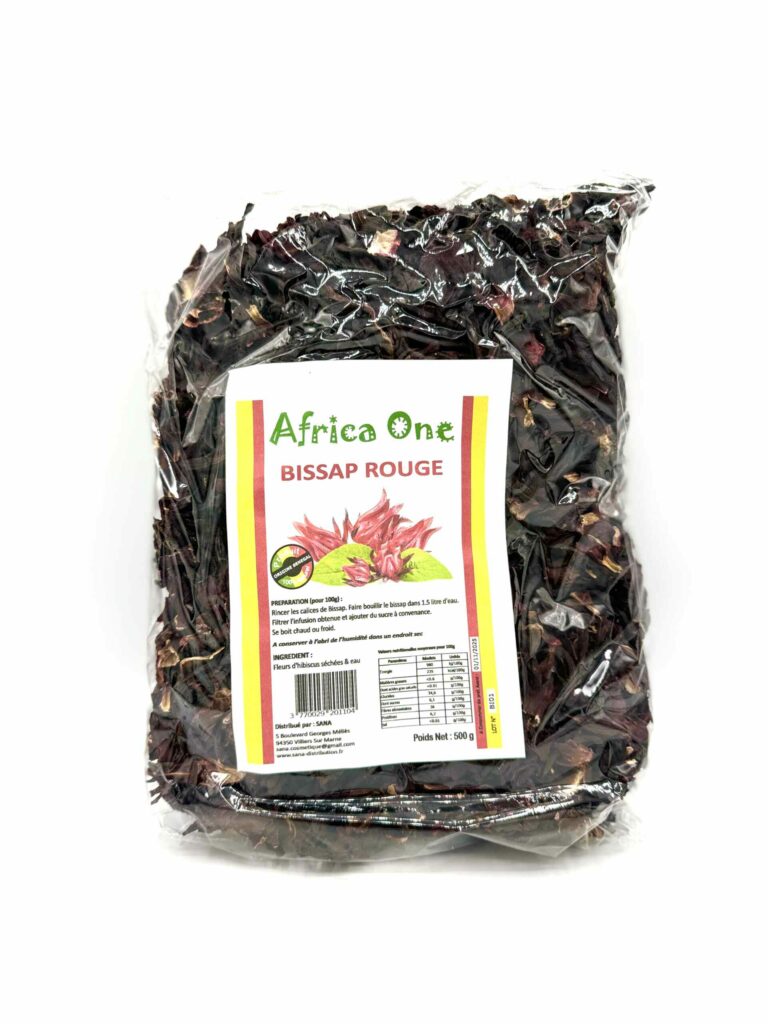 bissap africa one 500 g
