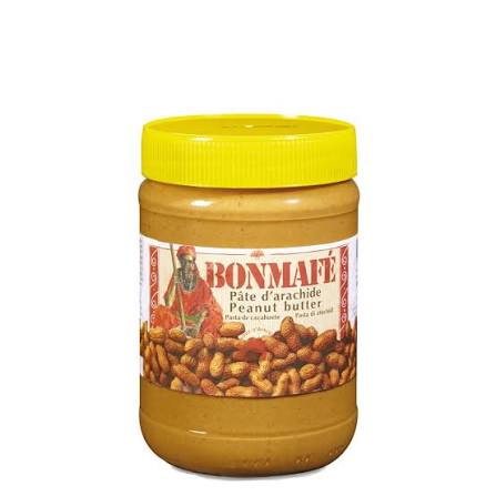 Bonmafé pâte d'arachide 500g