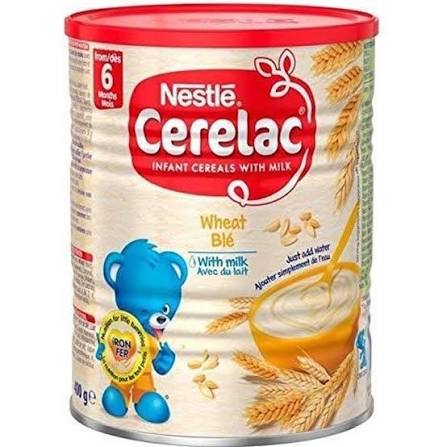 Céréales bébé Cerelac