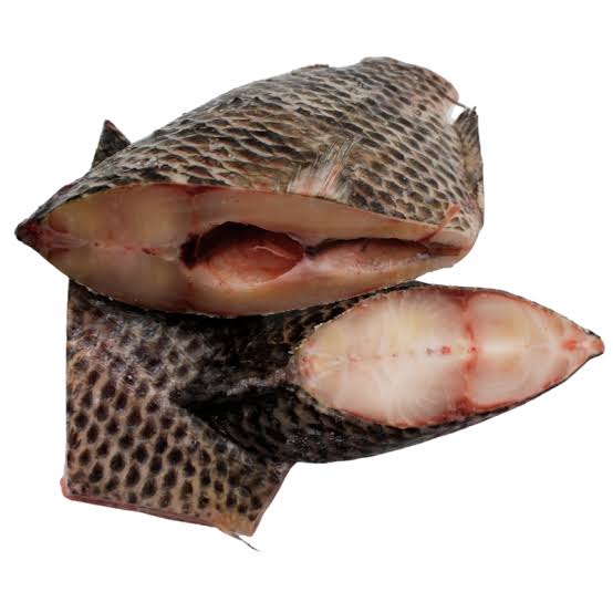Tilapia (Darne de) coupe