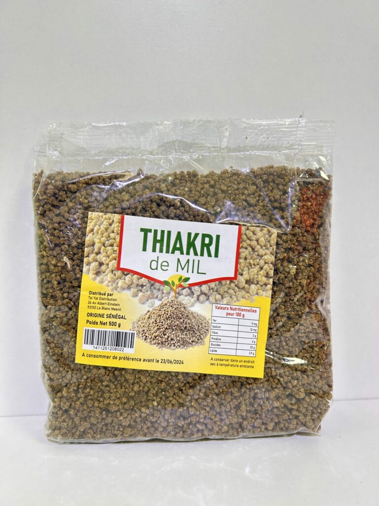 Thiacry de mil
