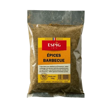epices Barbecue
