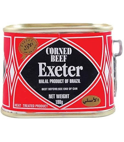 Exeter Boeuf  180g