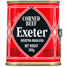 Exeter boeuf