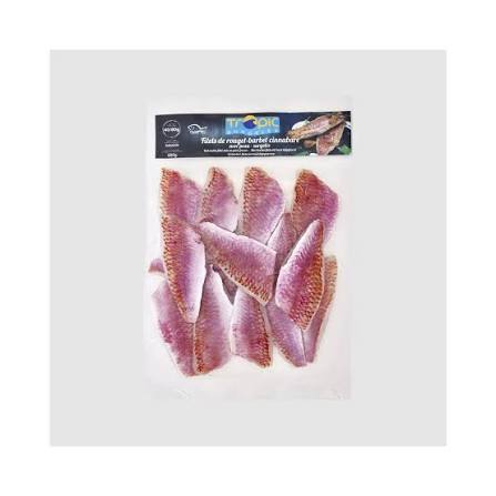 Fillets de Rouget
