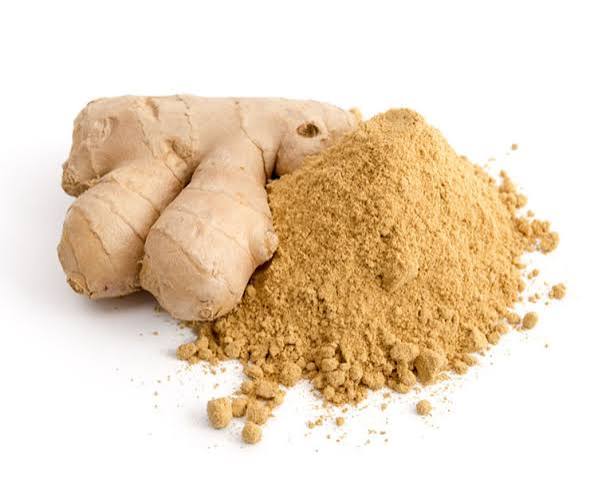 Gingembre moulu