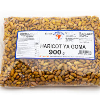 Haricot vert goma 900g