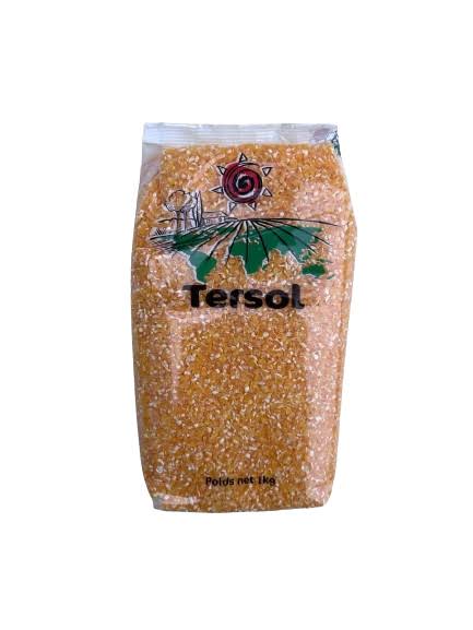 Mais Hominy petit 1kg TERSOL