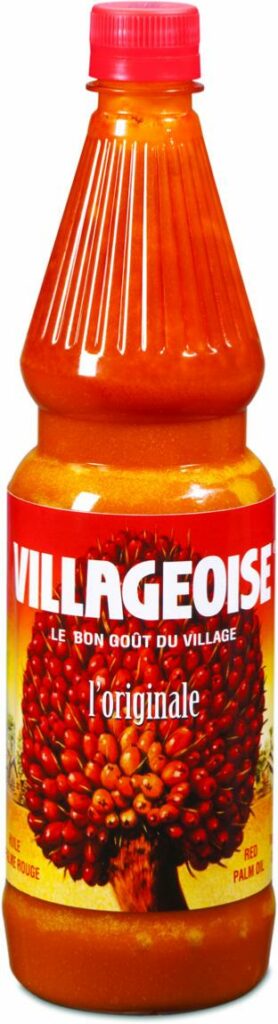 Villageoise huile rouge 50cl
