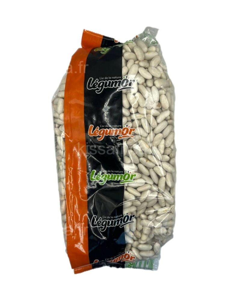 Haricots blancs 1 kg N°1