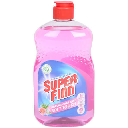 Liquide vaisselle Super Finn
