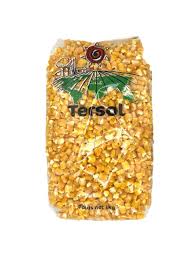 Maïs dégermé jaune 1kg