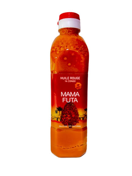 Mama Futa 500ml Huile de Palme
