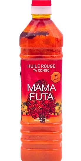 Mama Futa 750ml Huile de Palme