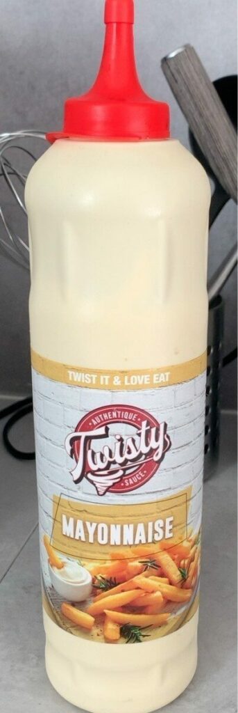 Mayonnaise 950 ml Twist It