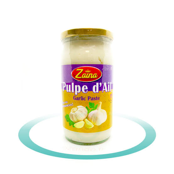 pulpe d'ail