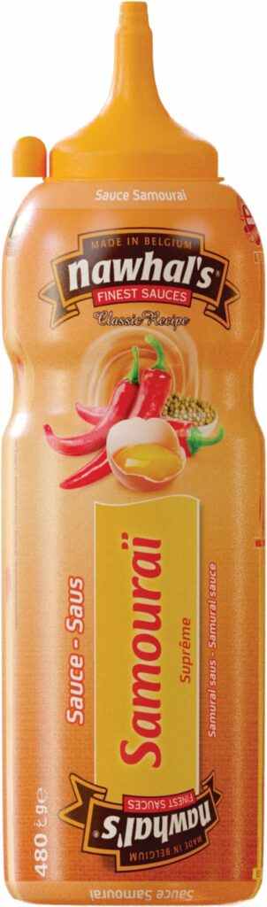 Sauce Samourai 950 ml Twist IT