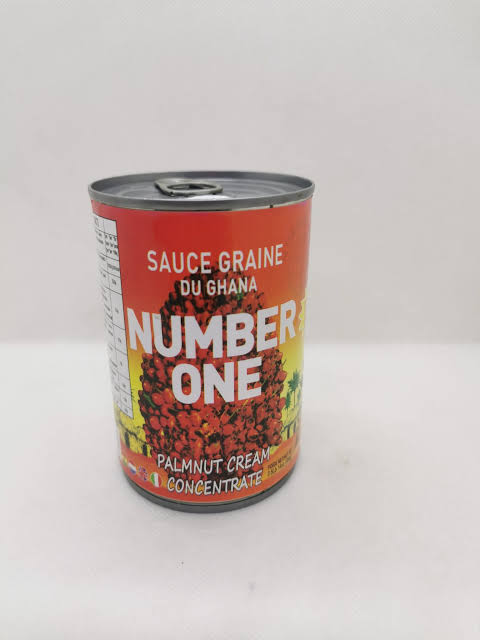 Sauce graine NUMBER ONE 375g