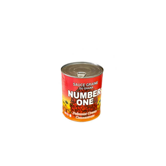 sauce graine number one