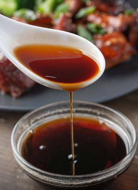 sauce soja salee kania