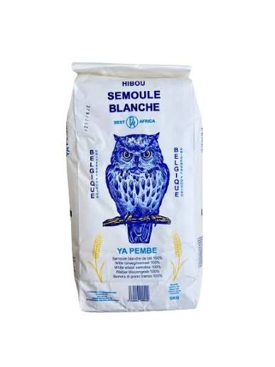 semoule BLANCHE FINE