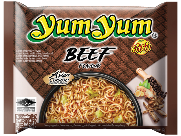YumYum boeuf 60g