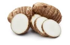 Taro frais