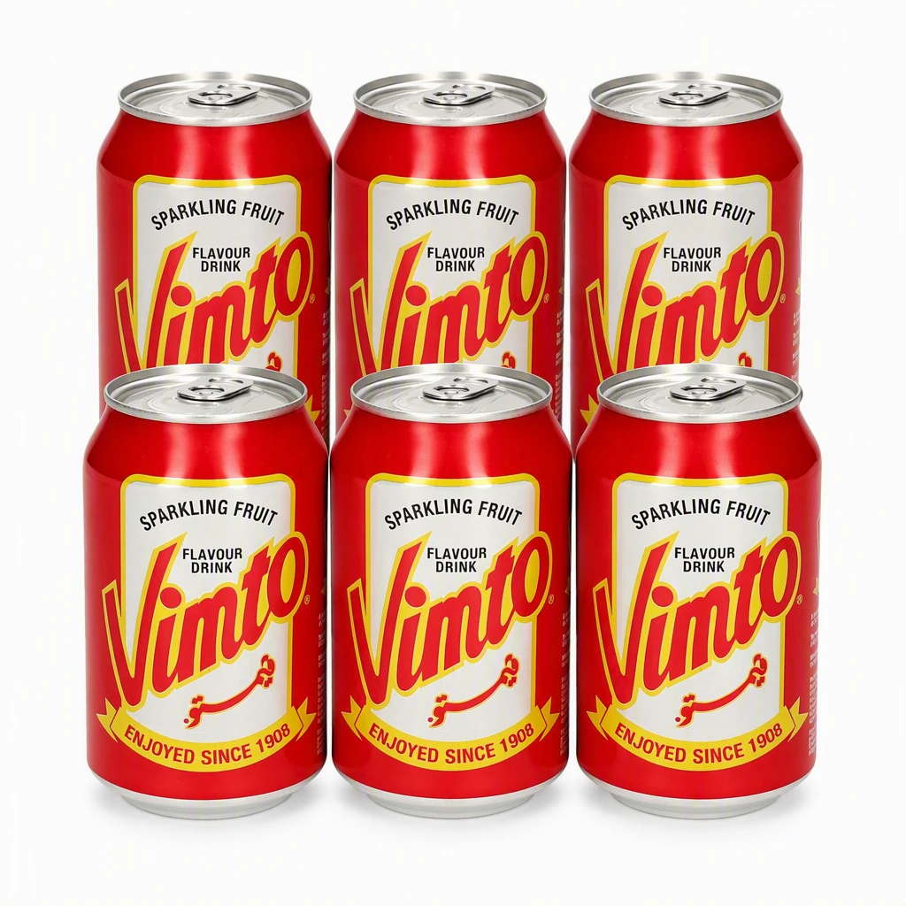 Vimto soda 33cl