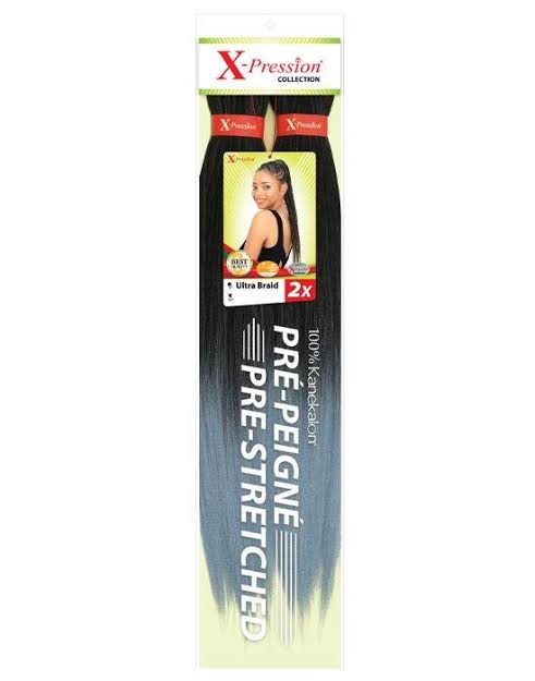 X pression pre peigne