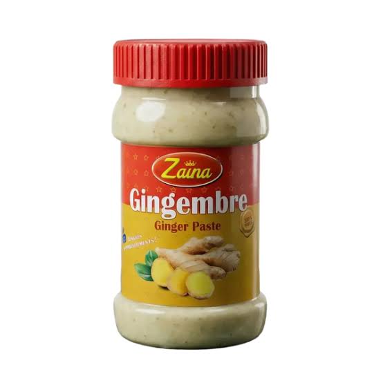 pulpe gingembre 750g