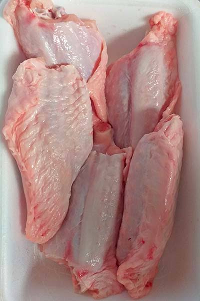 Aileron de dinde 6x1kg