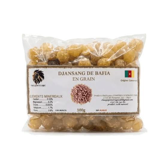 AKPI DJANSANG en Grain 100g
