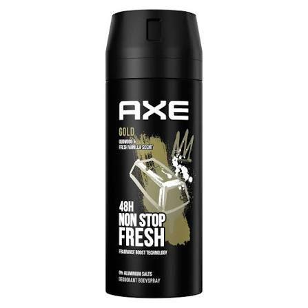 Axe Gold Déodorant
