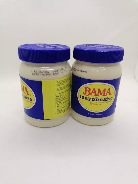mayonnaise Bama 473 ml