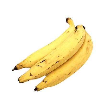 Bananes Jaunes kg