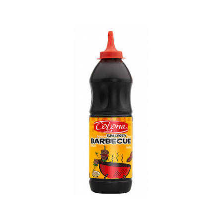 Sauce Barbac 950 ml Twist IT