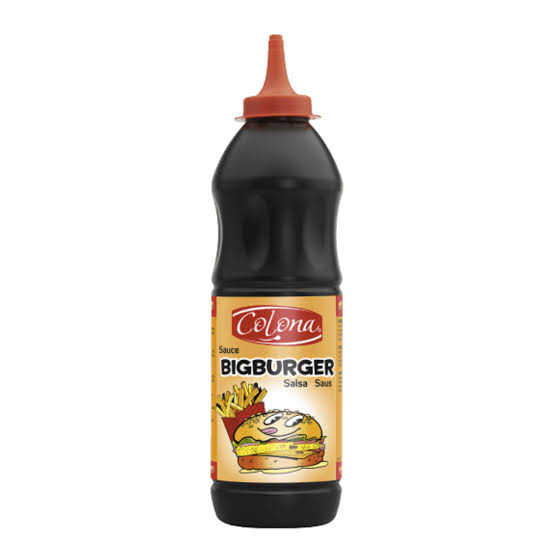 Sauce Biggy B 950 mlTwist IT