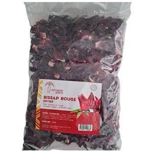 Fleur Bissap Rouge 8x250gr Number One