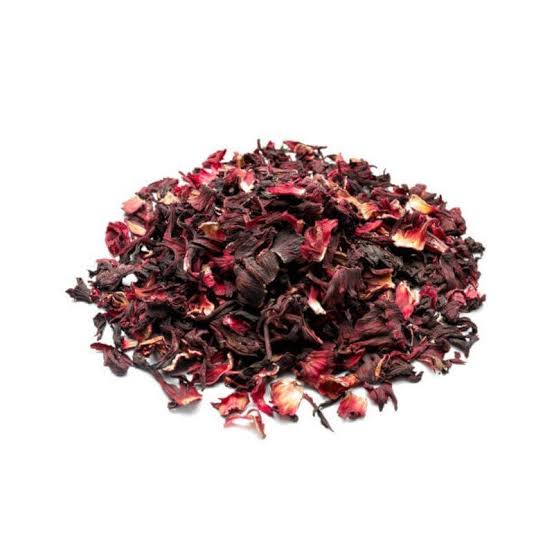 Fleur Bissap Blanc 20x100gr Number One