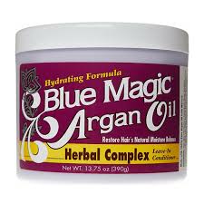 Blue Magic Argan Oil 390g