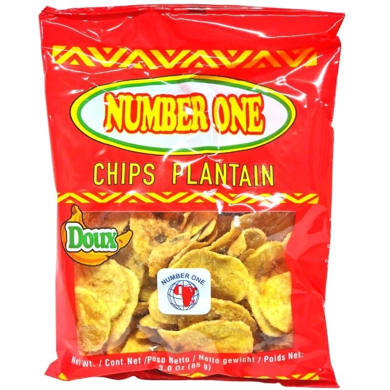 banane frit