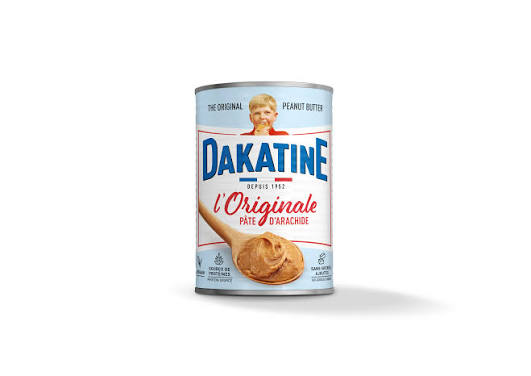 Pâte d'arachide 400g Dakatine