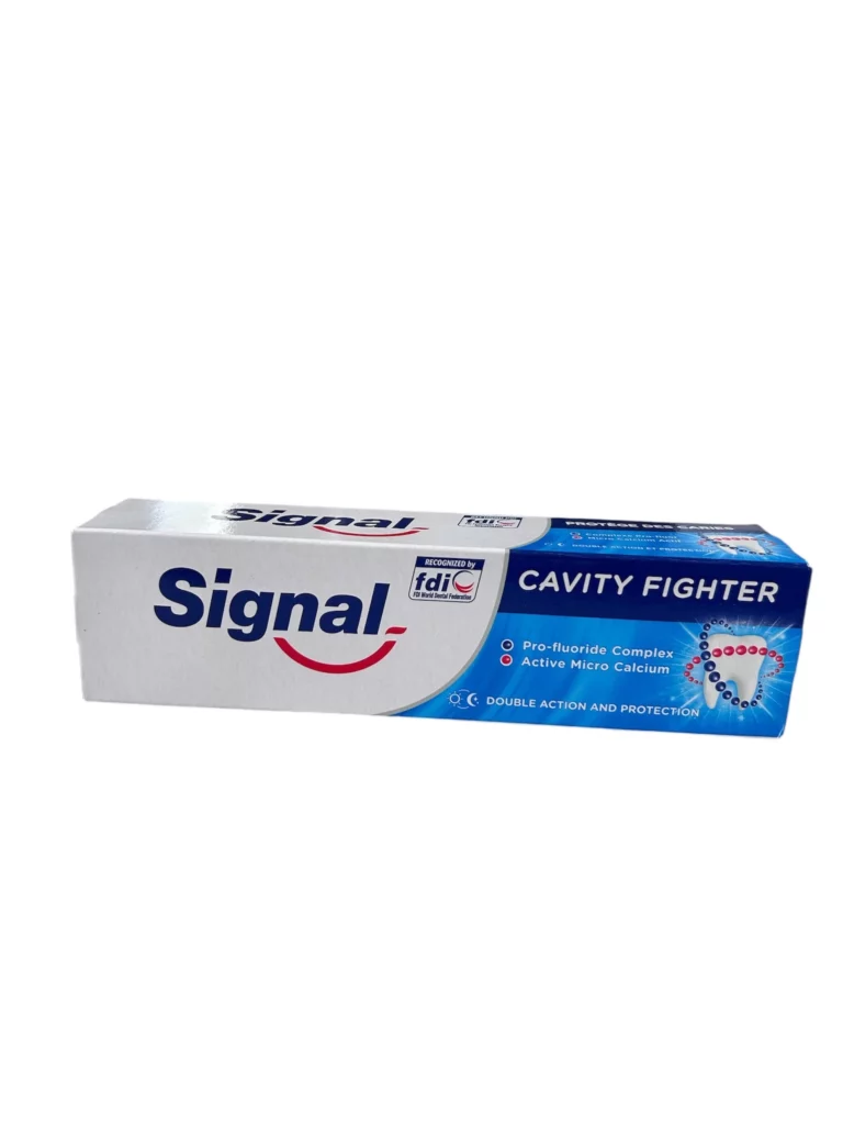 Dentifrice Signal CAVITY FIGHTER